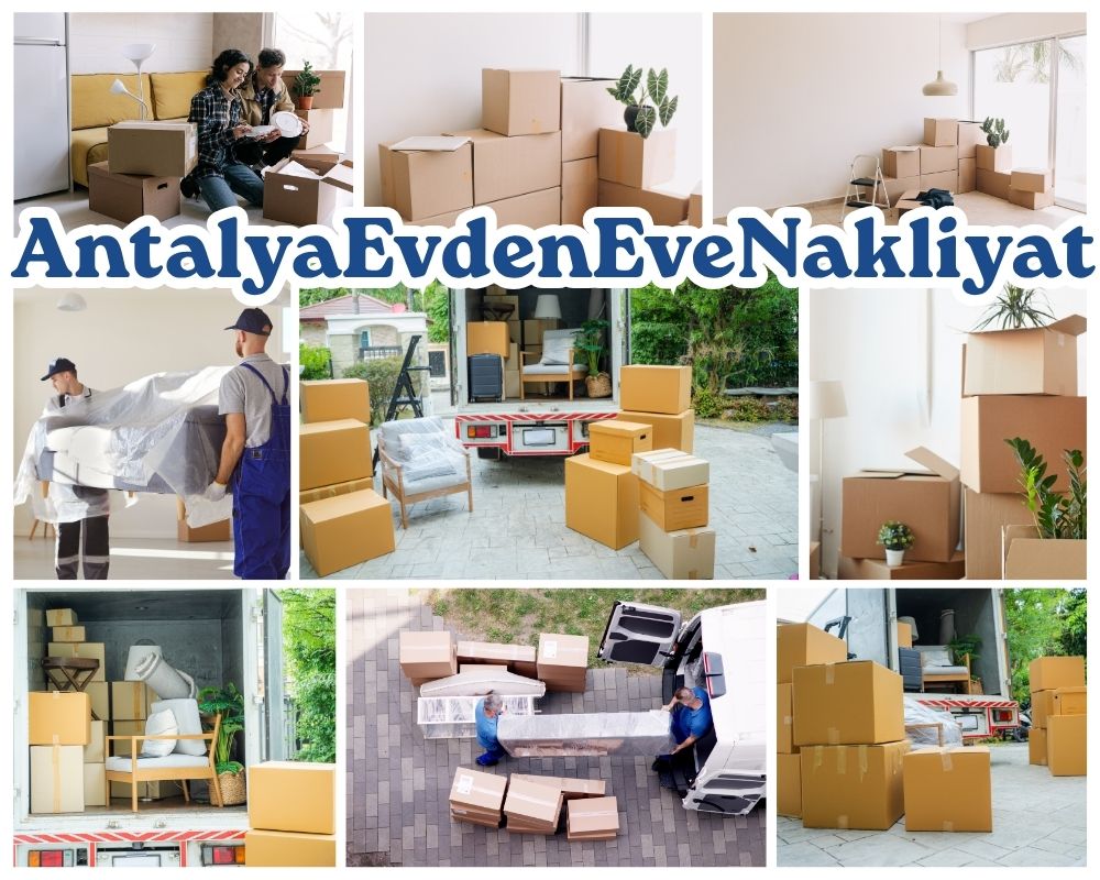 Antalya Kozlu Evden Eve Taşıma